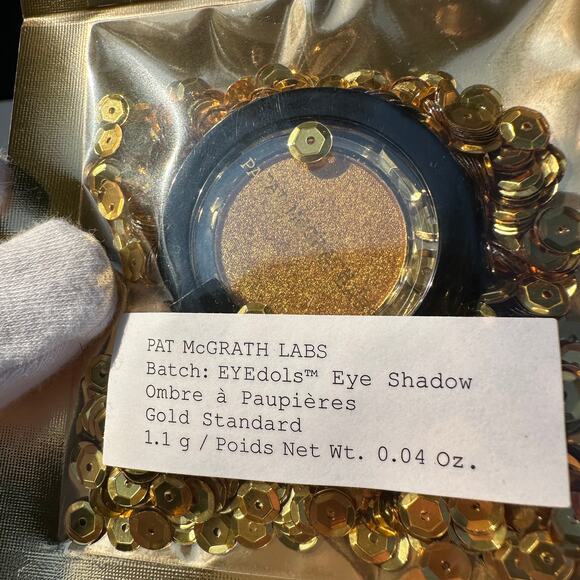 Pat McGrath EyeDols Eyeshadow Entire Collection Pale Fire Telepathic Taupe +More - Picture 6 of 16